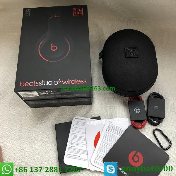 beats studio3 wireless by dr.dre