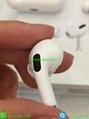 Top best quality airpods pro earphones with serial number 