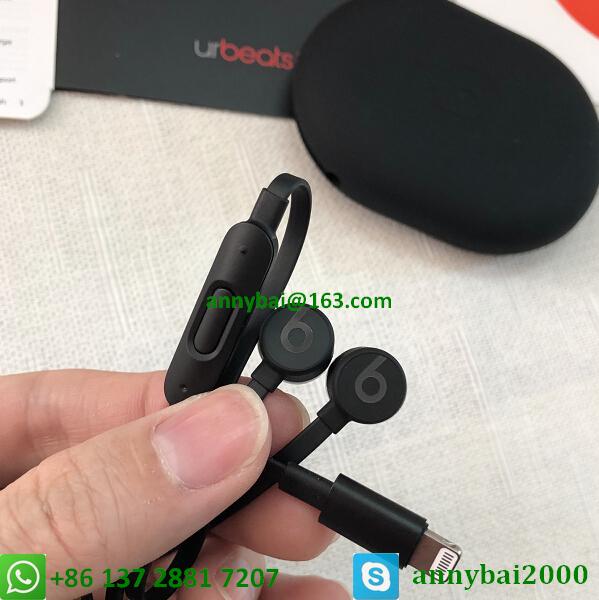 Wholesale beatsing urbeatsing with lightning plug for iphone 3