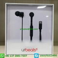 beats earphone urbeats with lightning plug