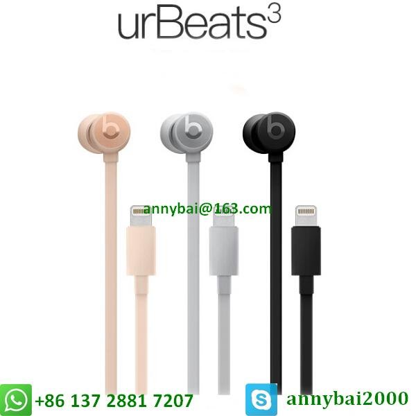 Hiqh quality Competitive price for beatsing urbeatsing3 with lightning  4