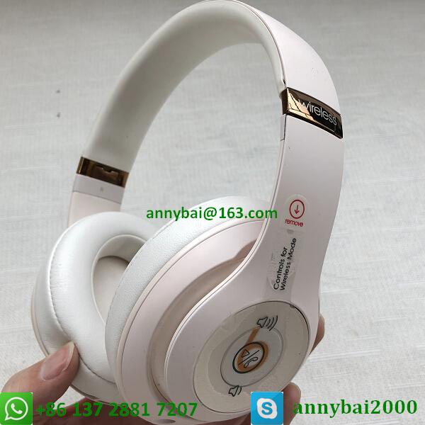 2020 Christmas Popular headphones beatsing studioing3 wireless with noise cancel 4