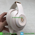 2020 Christmas Popular headphones beatsing studioing3 wireless with noise cancel