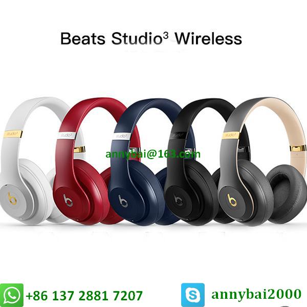 2020 Christmas Popular headphones beatsing studioing3 wireless with noise cancel