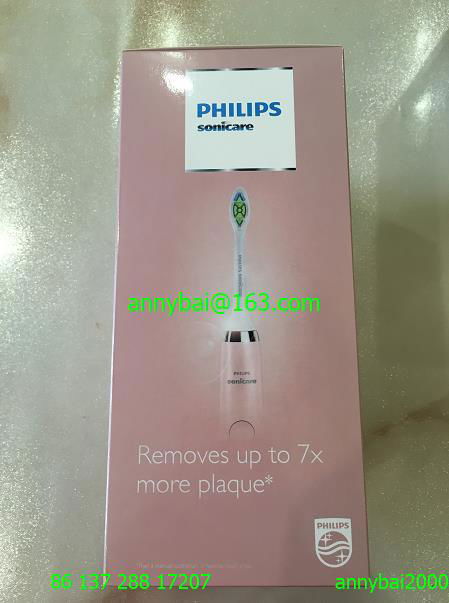 Philips Sonicare toothbrush 