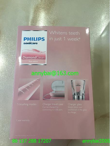 Philips Sonicare toothbrush 