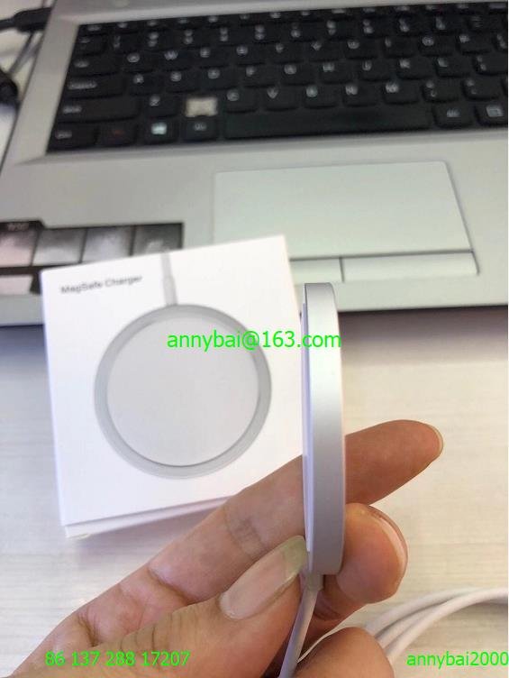 2020 new product hot sellings wireless charger for iphone12  4