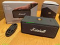 Hot selling bluetooth speaker best quality Marshall EMBERTON 8