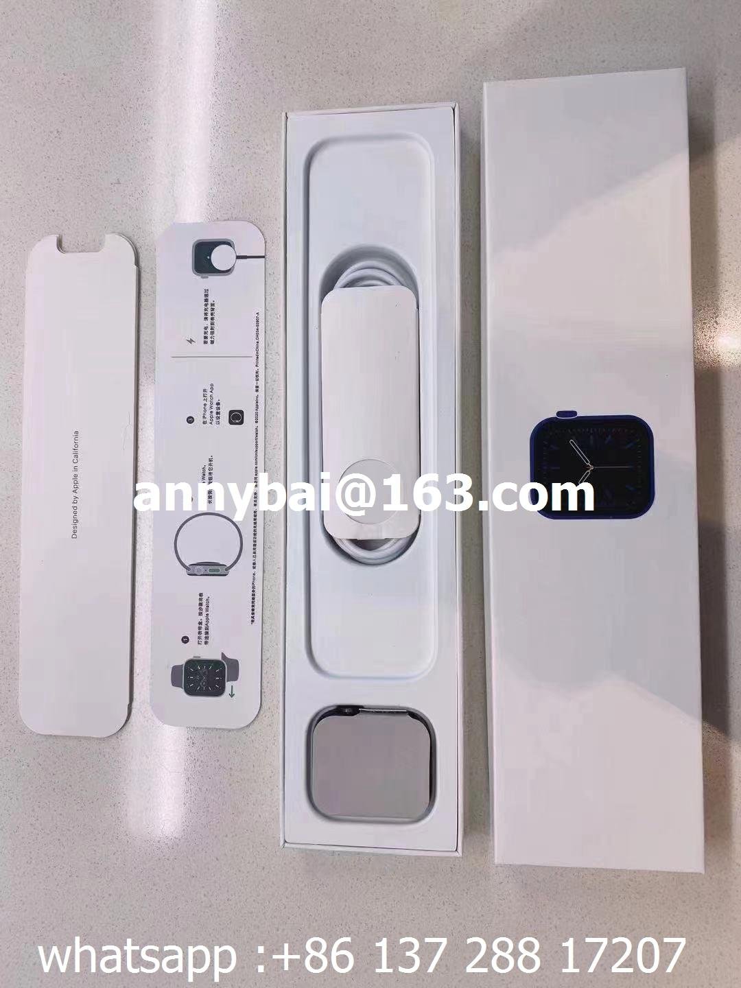 Hot selling new product apple6 version smart watch  