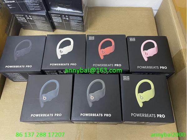 powerbeats pro wireless sports headset