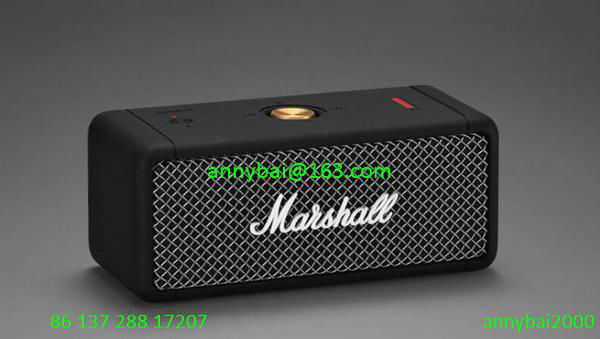 Marshall Emberton speaker