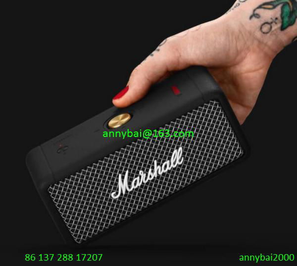 2021 Hot sellings for Marshall Emberton bluetooth speaker with top quality 5