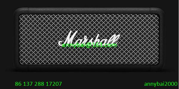 Marshall Emberton speaker