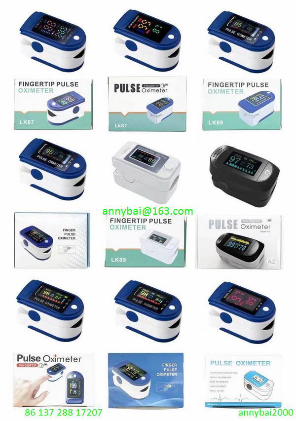 Marketing demands for Atomizer Oximeter Thermometer with high quality  3