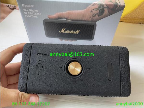 Marshall Emberton speaker