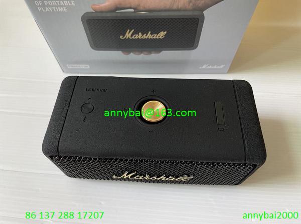 Best sellings bluetooth speaker Marshall Emberton bluetooth speaker waterproof 