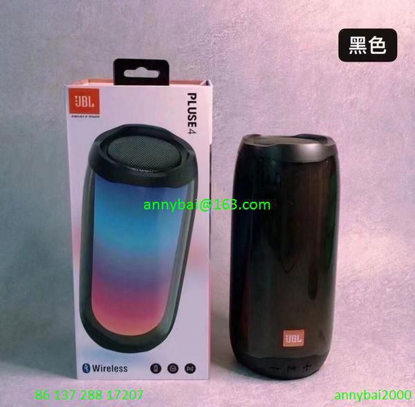 Hot sellings for JBL PLUSE4 speaker JBL CLIP3 Speaker with great sounds 4