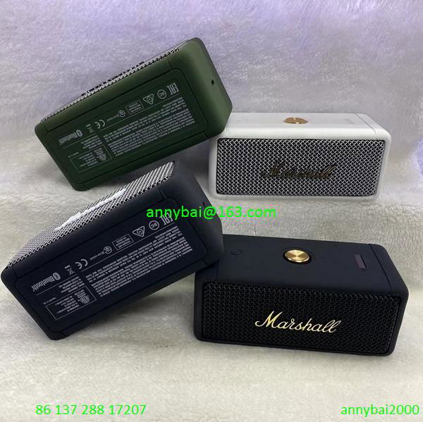 Best selling high quality Marshall headphone Marshall Speaker with good quality  3