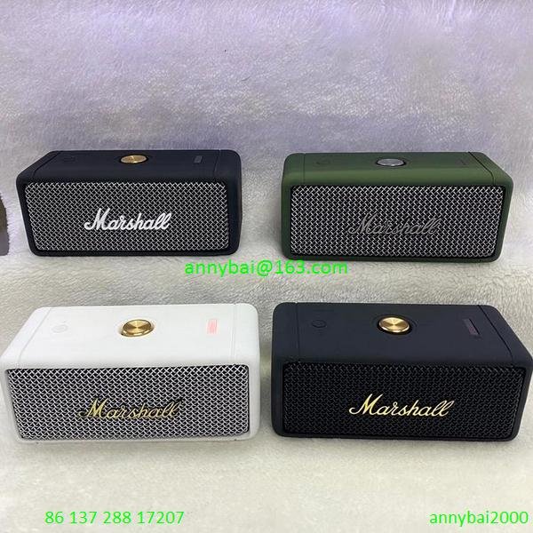 Best selling high quality Marshall headphone Marshall Speaker with good quality  2