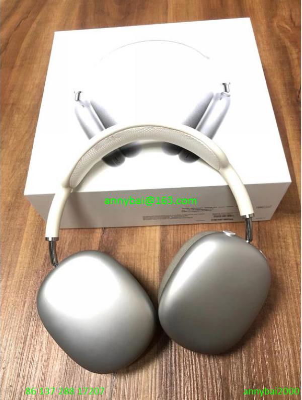 New product Airpods Pro Max headphone with high quality  2