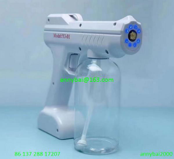 Against Virus 2021 for Atomizer for thermometer  for atomizer sticker 2