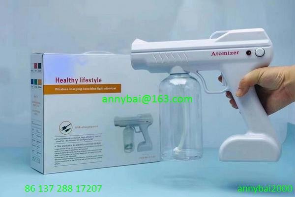 Against Virus 2021 for Atomizer for thermometer  for atomizer sticker 4