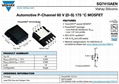 SQ7415AENT1BE3 Vishay Siliconix Transistor new original 5