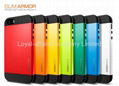  SGP Case Slim Armor Series Case back cover for iPhone 5 1