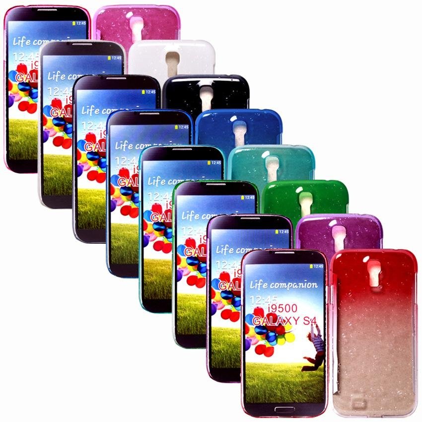 3D Water Drop Dripping Ultra Thin Hard Case Cover For samsung S4 SIV I9500
