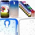 3D Water Drop Dripping Ultra Thin Hard Case Cover For samsung S4 SIV I9500 2