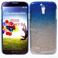 3D Water Drop Dripping Ultra Thin Hard Case Cover For samsung S4 SIV I9500 3