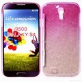 3D Water Drop Dripping Ultra Thin Hard Case Cover For samsung S4 SIV I9500 4