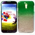 3D Water Drop Dripping Ultra Thin Hard Case Cover For samsung S4 SIV I9500 5