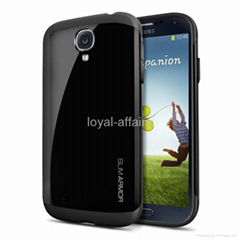 SGP Case Slim Armor Series Case back cover for samsung galaxy SIV S4 i9500