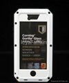 1:1 Lunatik Taktik Extreme 4 proofs PC Case with gorilla glass for iphone5