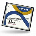 Industrial CompactFlash Card S120 32GB SLC 1