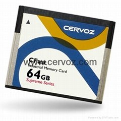 Industrial CFast Card S310 64GB SLC