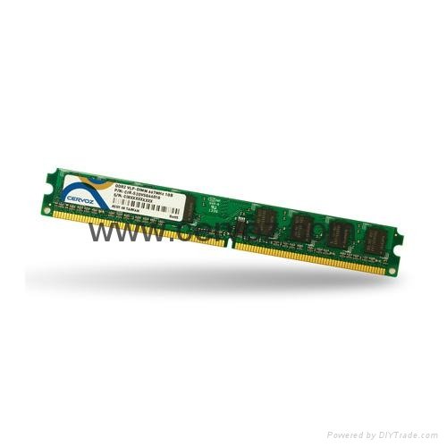 DDR2 VLP-DIMM 800MHz 2GB