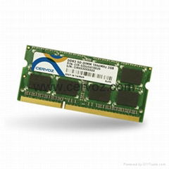 DDR3 SO-DIMM 1600MHz 8GB (1.35v/1.5v)