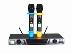 Wireless microphone