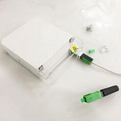 Huawei transparent dust cap ftth fiber