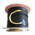 outdoor 12 core single mode ADSS fiber