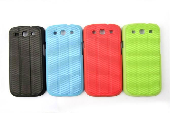 new smart cover case for  samsung galaxy S3 /i9300 4