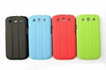 new smart cover case for  samsung galaxy S3 /i9300 4