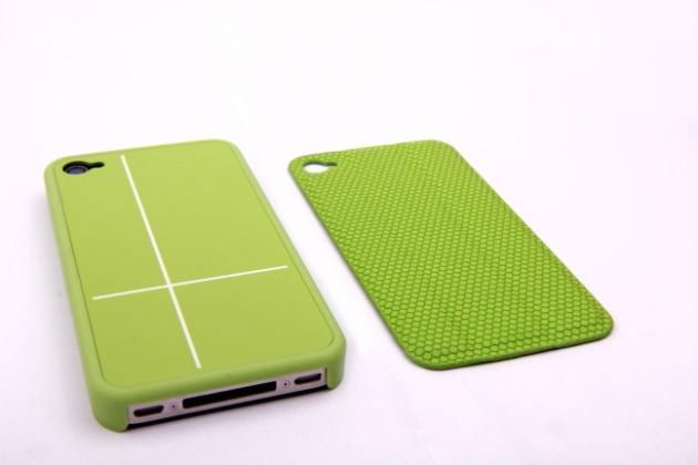 protective smart cover case for iphone 4/4s 2