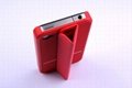 protective smart cover case for iphone 4/4s 5