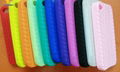 protective silicone case for iphone 4/4s 5