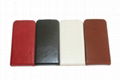 protective leather case for iphone 4/4s 1