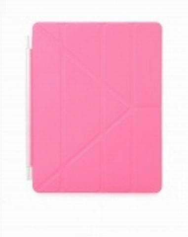 Protective Auto Wake-up  Sleep PU Leather Smart Cover  for iPad 2 / New Ipad