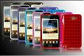 Protective silicone case for  samsung galaxy note i9220 1